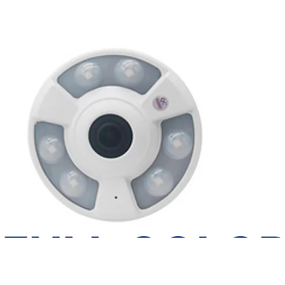 Full-Color Night Vision Camera