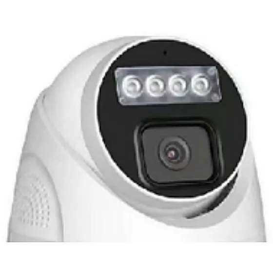 Plastic Dome Camera