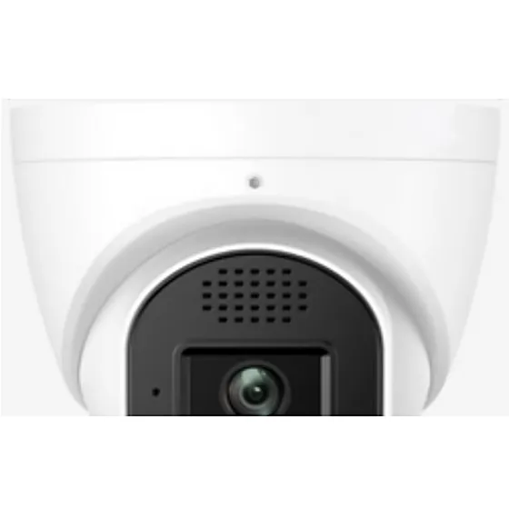 Two-Way Audio Camera