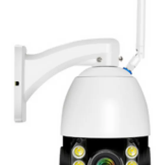 WiFi PTZ 20X Camera