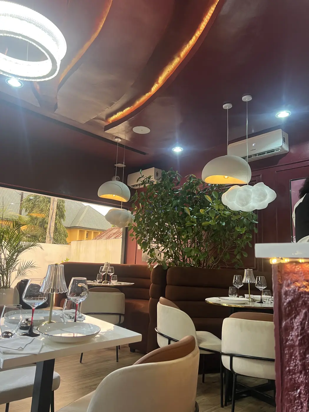 Blozzom's Bistro deployment